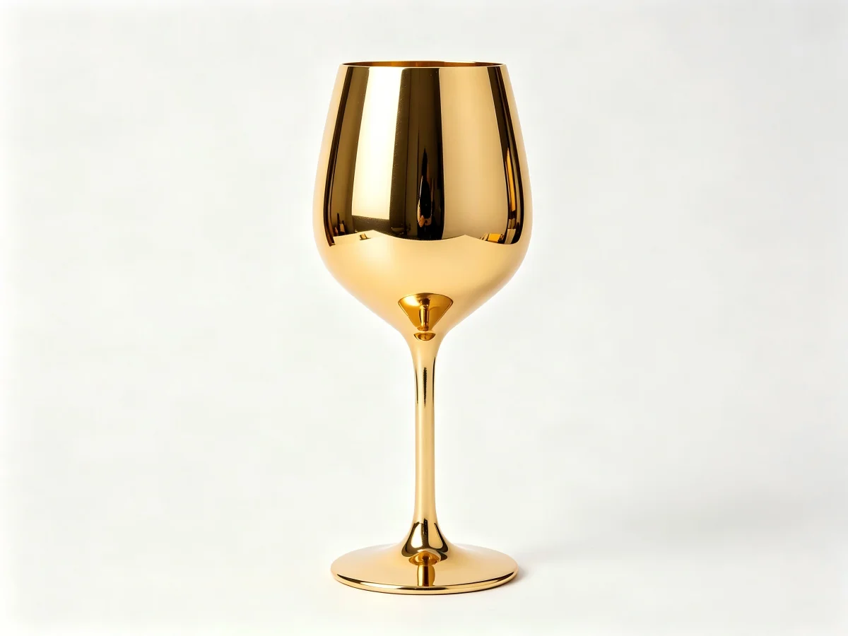 Gold Foiling